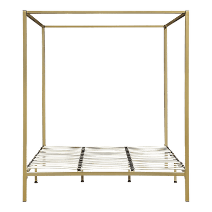 4 Four Poster King Bed Frame
