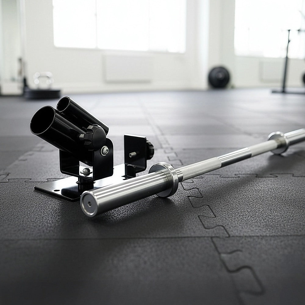 T Bar Row Landmine Platform 360-degree Swivel Fits 1", 2" Olympic Bars