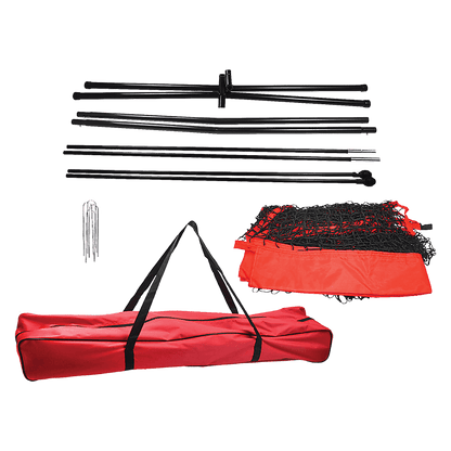 Portable Baseball Training Net Stand Softball Practice Sports Tennis