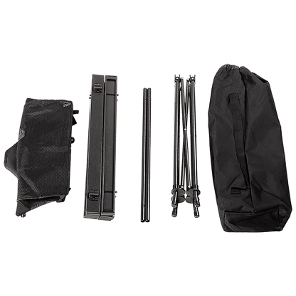 Folding Collapsible Camping Table Caravan RV Heavy Duty Steel & Aluminium