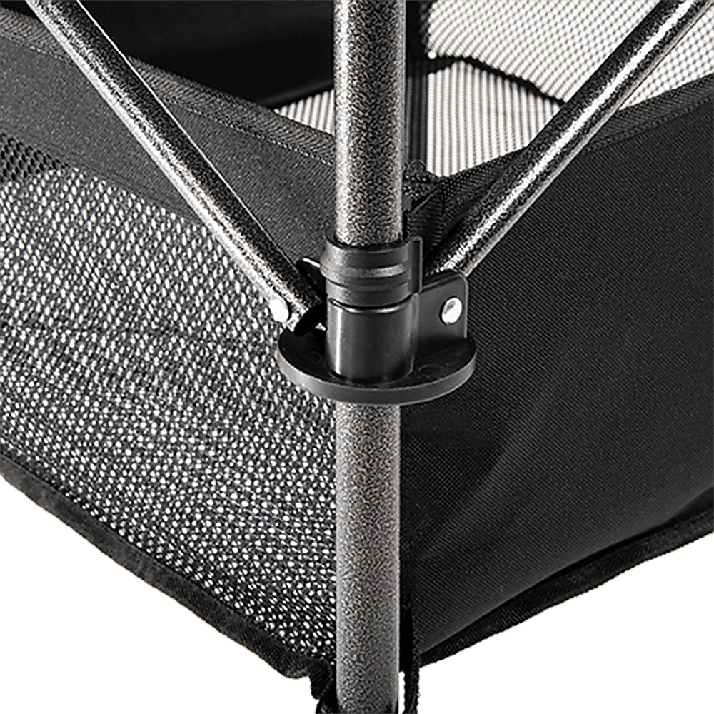 Folding Collapsible Camping Table Caravan RV Heavy Duty Steel & Aluminium