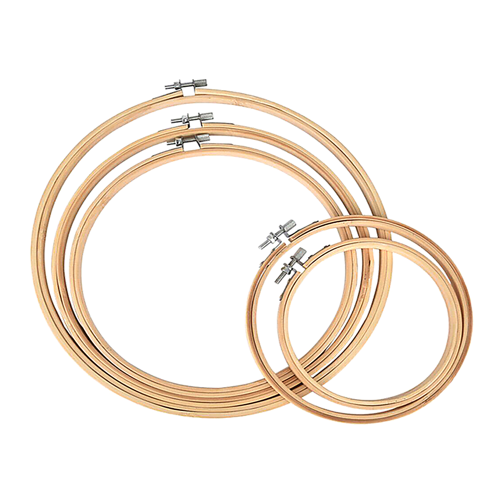 Embroidery Starter Kit Cross Stitch Kit DIY Hand Craft Stitch 50 Colour Kit