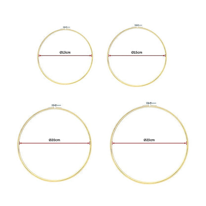 Embroidery Starter Kit Cross Stitch Kit DIY Hand Craft Stitch 50 Colour Kit