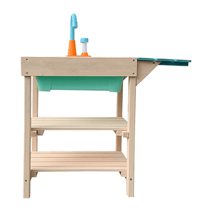 Childrens Outdoor Play Mud Kitchen Sand Pit