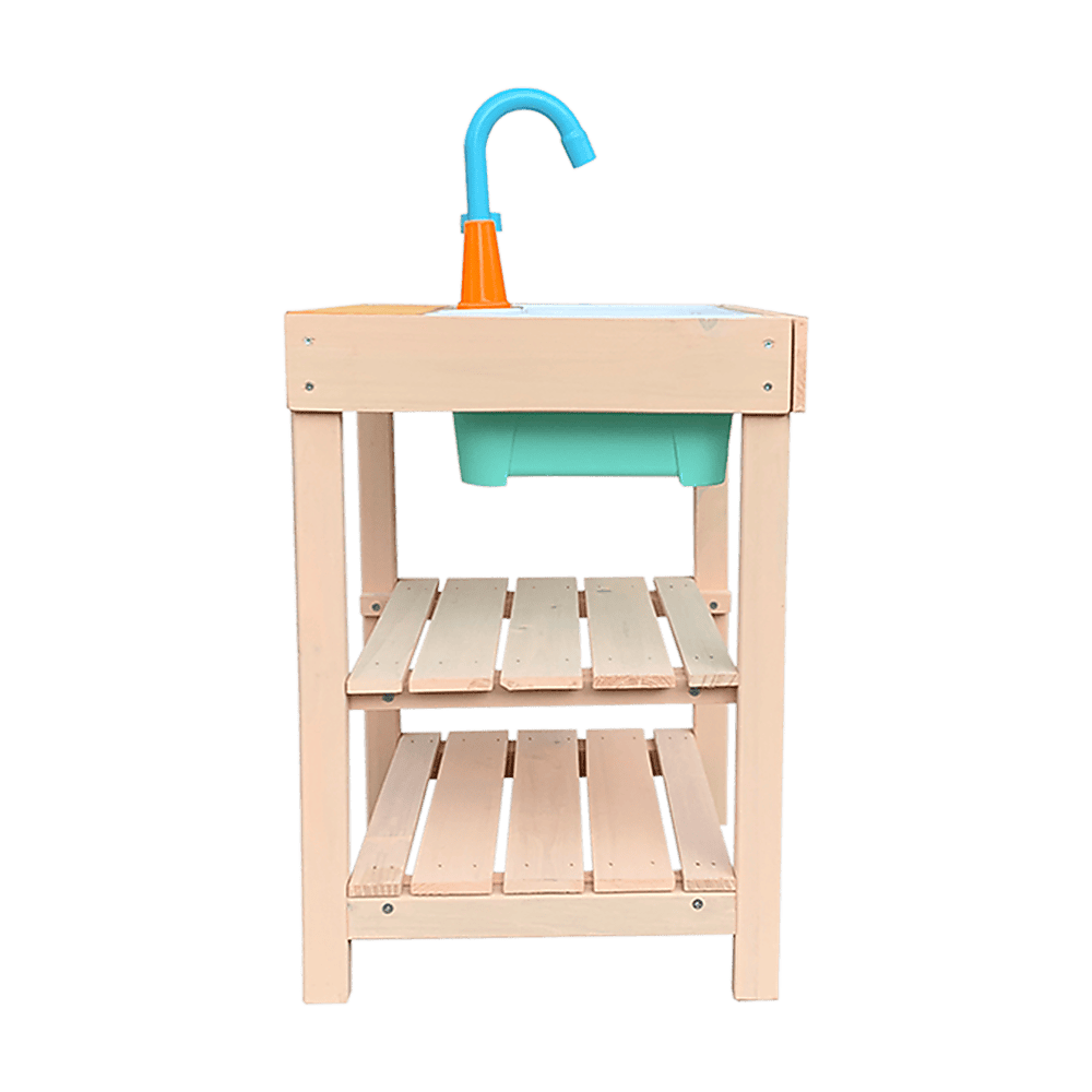 Childrens Outdoor Play Mud Kitchen Sand Pit