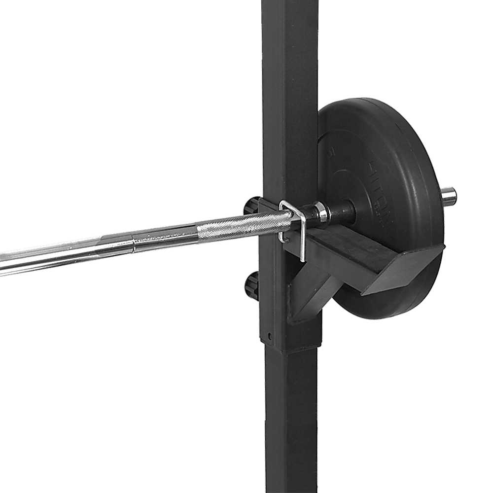 Bench Press Gym Rack and Chin Up Bar
