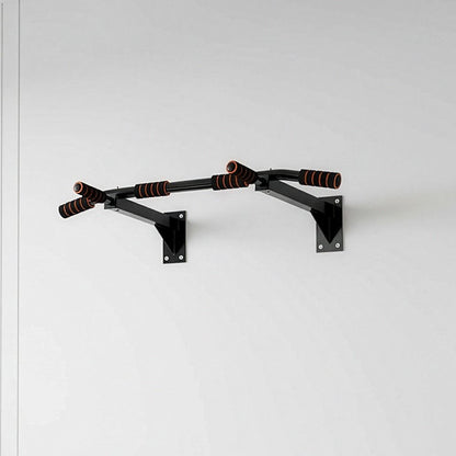 Heavy Duty Pull Up Bar Home Gym Chin Up Bar for Wall or Ceiling Mount