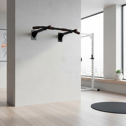 Pull Up Bar Home Gym Heavy Duty Chin Up Bar Ceiling Wall Mounted