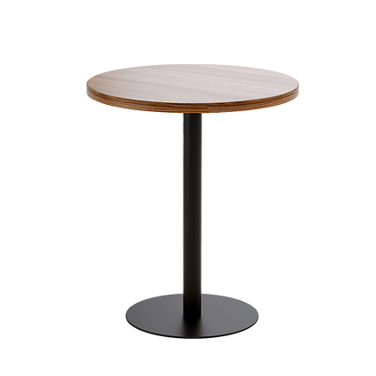 Steel Round 45cm Restaurant Cafe Office Table Base Leg