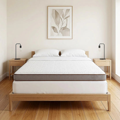 Queen Cooling Gel Memory Foam Mattress Topper – CertiPUR-US® Certified Foam