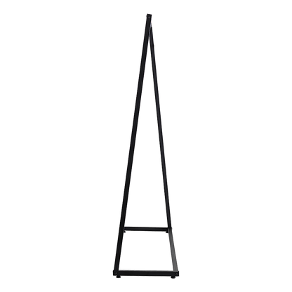 Commercial Clothing Garment Rack Retail Shop Black