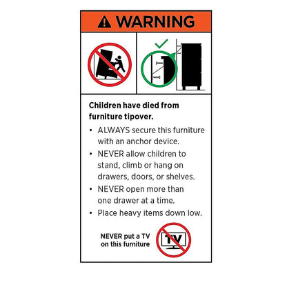 Bamboo Shelf with Storage Hamper - Wooden Bamboo Removable Bags