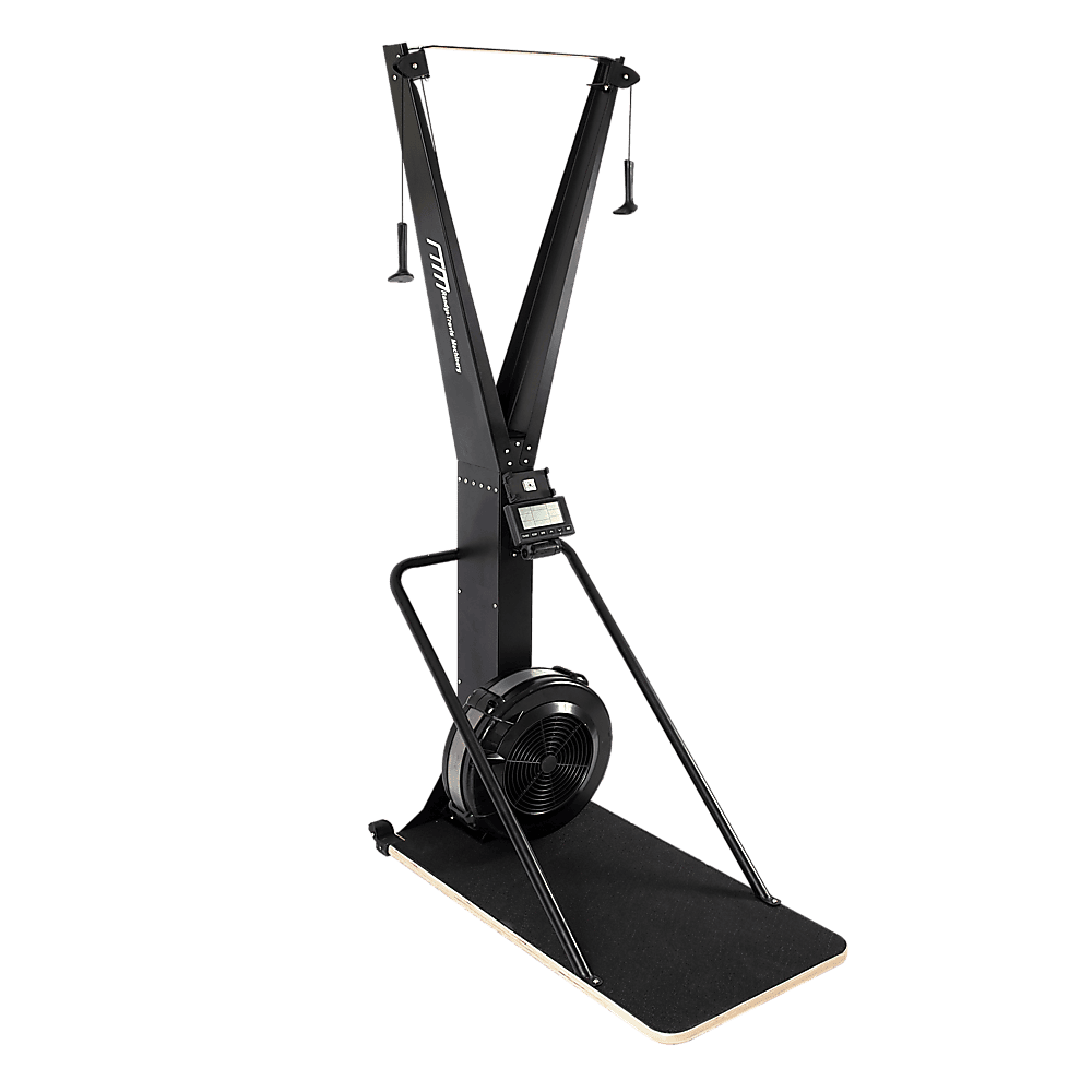 Air Ski Trainer & Stand Premium Fitness Machine