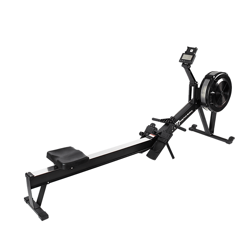 Air Rowing Machine Indoor Rower Premium Fitness Equipment
