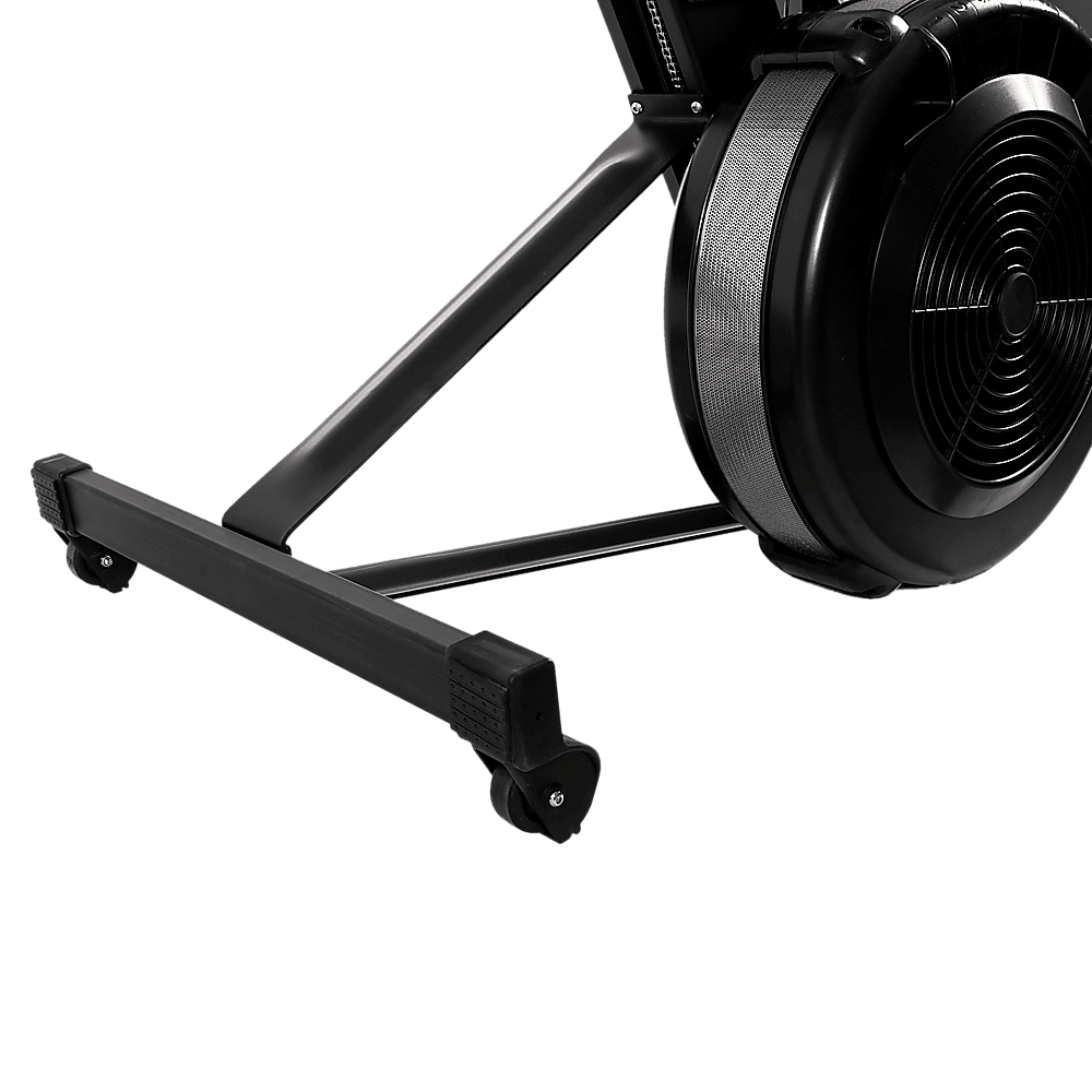 Air Rowing Machine Indoor Rower Premium Fitness Equipment