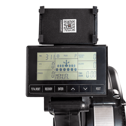 Air Rowing Machine Indoor Rower Premium Fitness Equipment