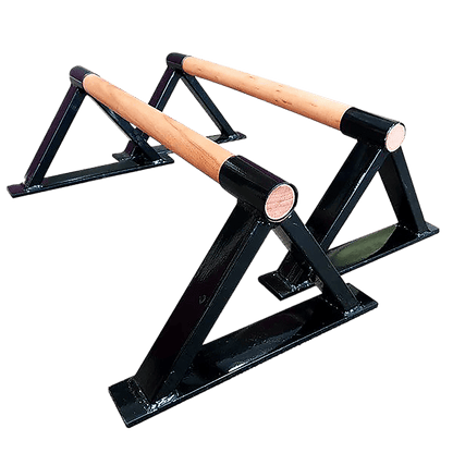 Premium Parallette Pair Gymnastics Push Up Bars