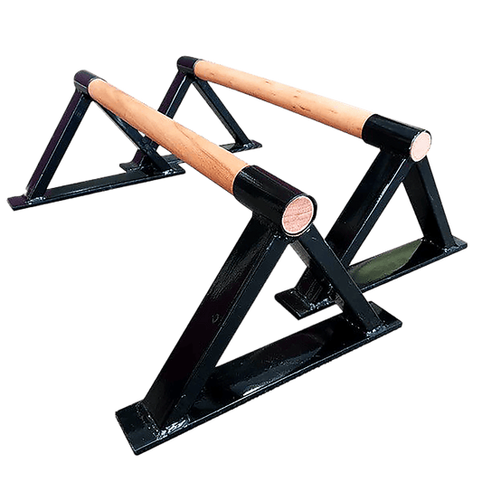 Premium Parallette Pair Gymnastics Push Up Bars