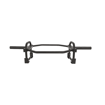 Barbell Olympic Trap Bar Hex Shrug Deadlift