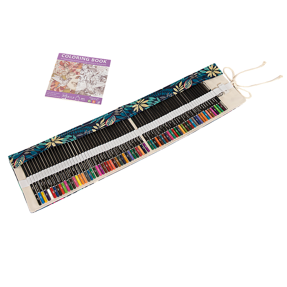 Coloured Pencils Colouring Artist Sketching Drawing for Kids Adults