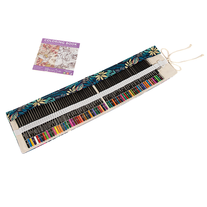 Coloured Pencils Colouring Artist Sketching Drawing for Kids Adults