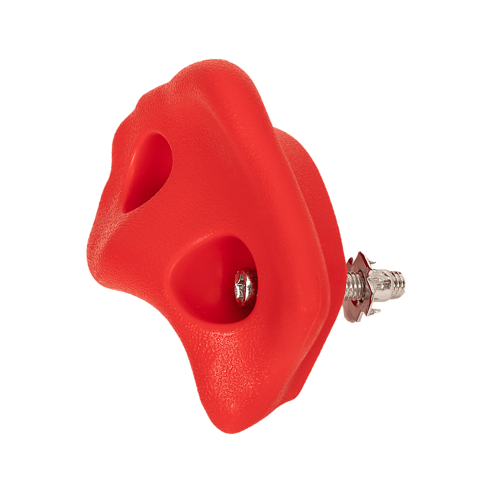 Deluxe 10 x Holds for Rock Climbing Wall Kids Outdoor Playground