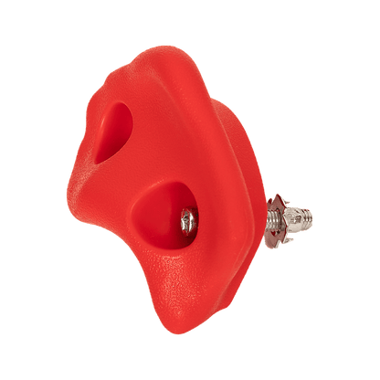 Deluxe 10 x Holds for Rock Climbing Wall Kids Outdoor Playground