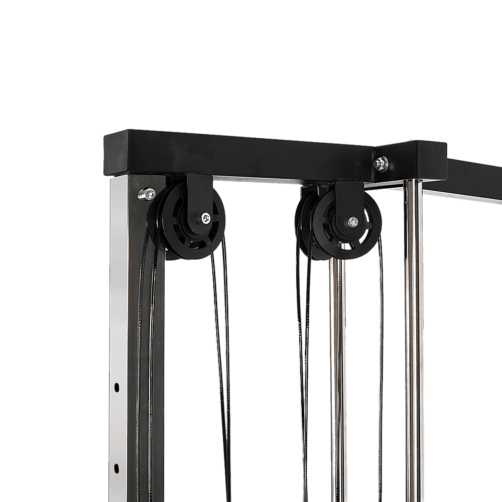 Wall Mounted Dual Pulley Tower