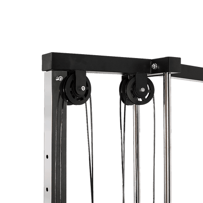 Wall Mounted Dual Pulley Tower