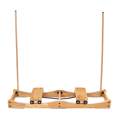 Ski Machine W/ Handrails