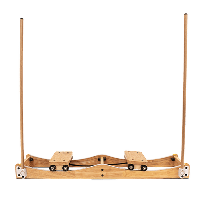 Ski Machine W/ Handrails