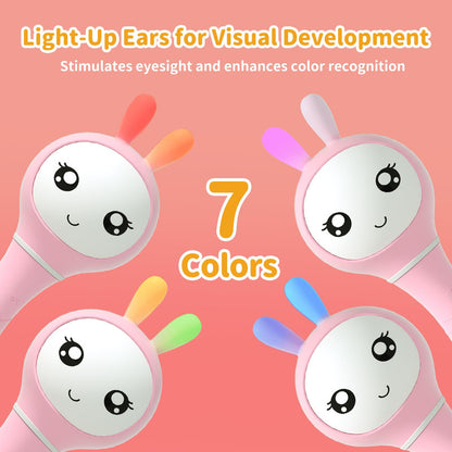 Alilo Smarty Rattle R1 Pink