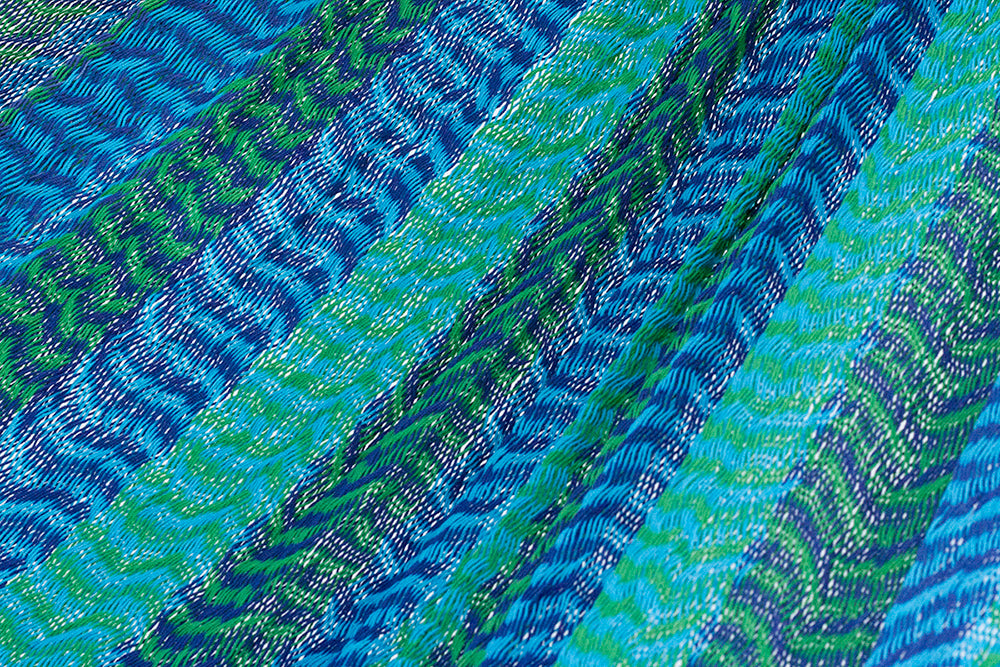 Cotton Mexican Hammock – Caribe– Queen Size