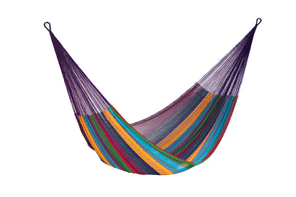 The out and about Mayan Legacy hammock Doble Size in Colorina colour