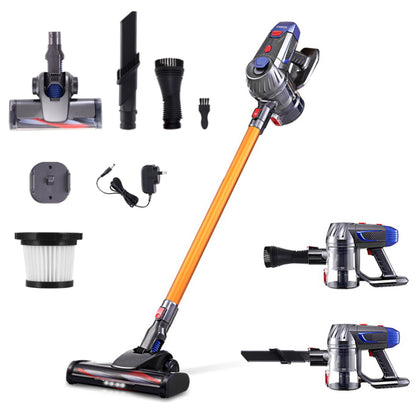 Devanti Stick Vacuum Cleaner Bagless Cordless 150W Gold
