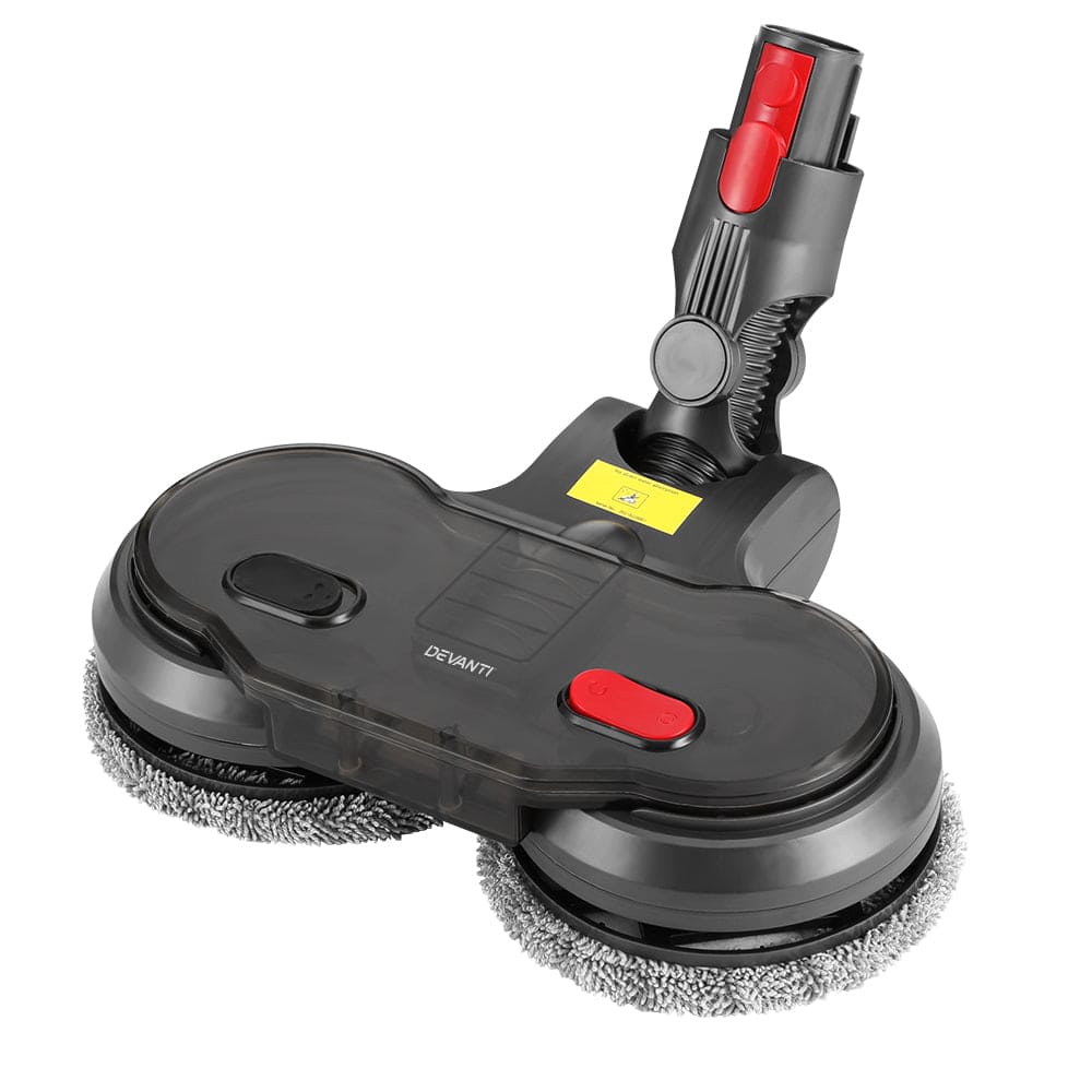 Devanti Electric Mop Head for Dyson V7 8 10 11 15