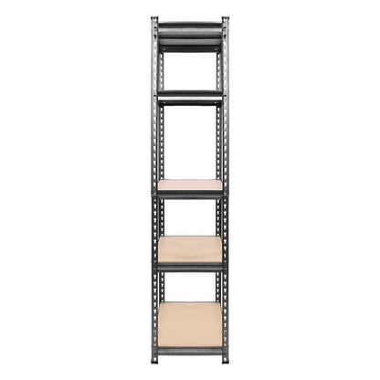 Giantz 6X1.5M Garage Shelving Warehouse Rack Pallet Racking Storage Shelves