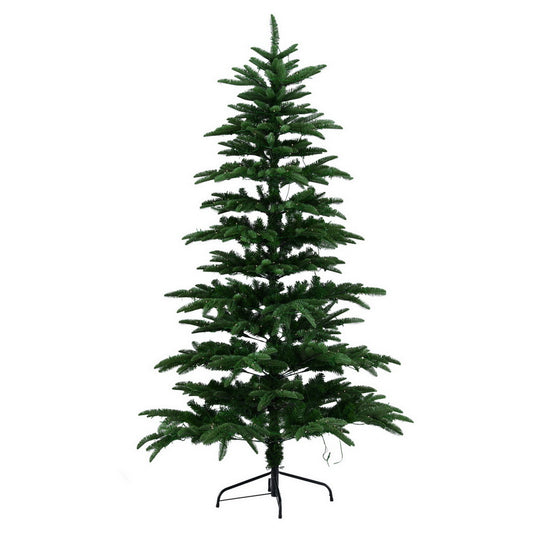 Jingle Jollys Christmas Tree 2.1M LED Sparse Xmas Tree 860 Tips Party Decoration