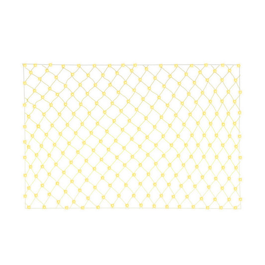 2Mx3M Christmas Lights Net String Light Decorations Warm 504 LED Jingle Jollys