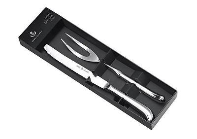 Wilkie Brothers 2pcCarving Set 18/10 S/S - LifeStylz