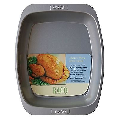 Raco Open Roaster 24 x 28 cm - LifeStylz