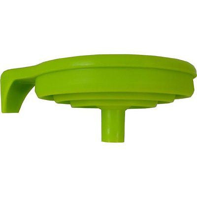 RSVP - Kitchen Basics - Silicone Collapsible Funnel - LifeStylz