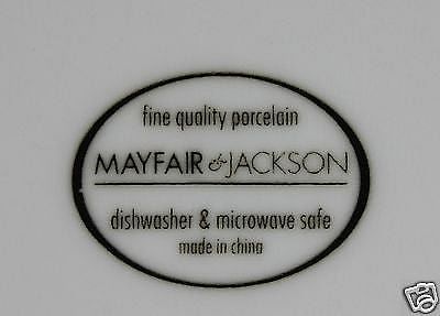 Mayfair & Jackson Tempo Square Dip Bowl (2pc) - LifeStylz