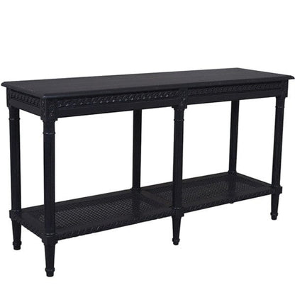 Polo Long Console Black 