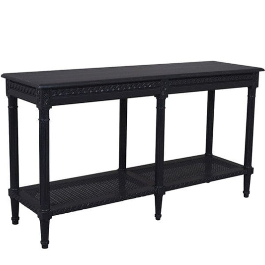 Polo Long Console Black 