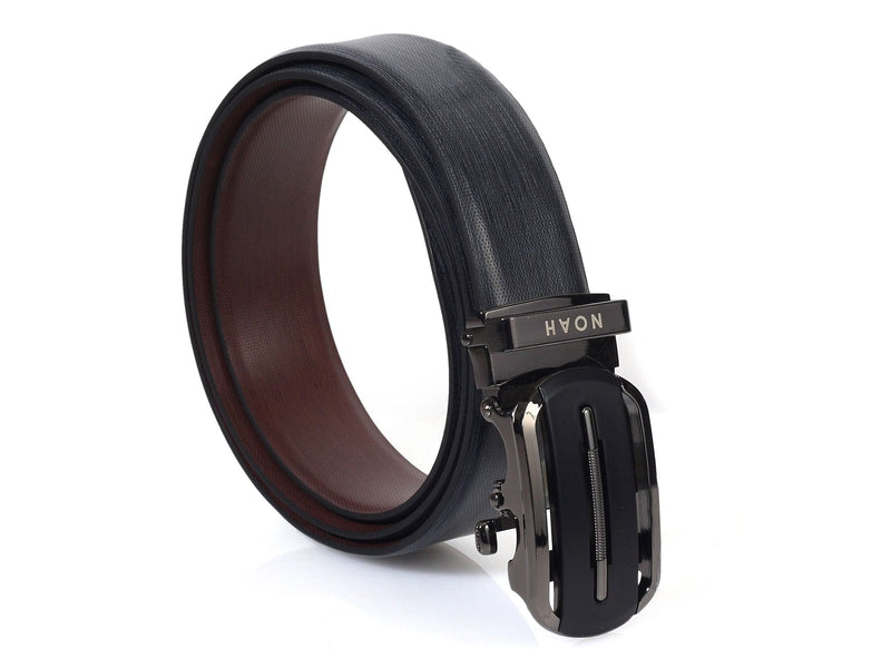 Noah - Buck (Reversible) Men's leather belt