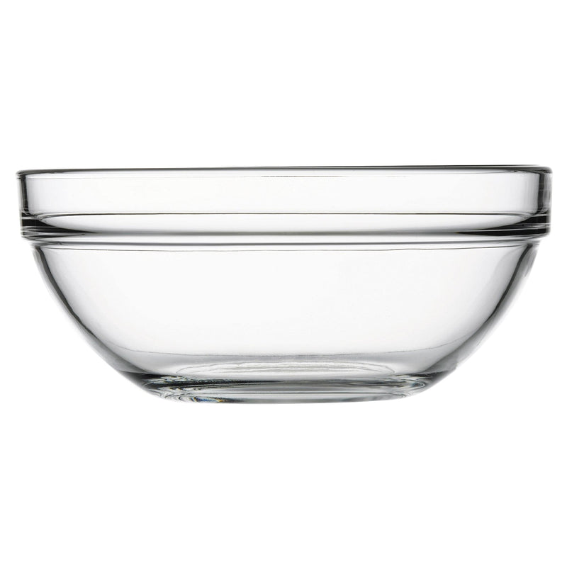 Chefs Tempered Glass Bowl