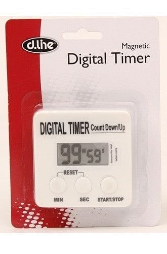 D.Line Digital Timer - 100 Minutes Timer