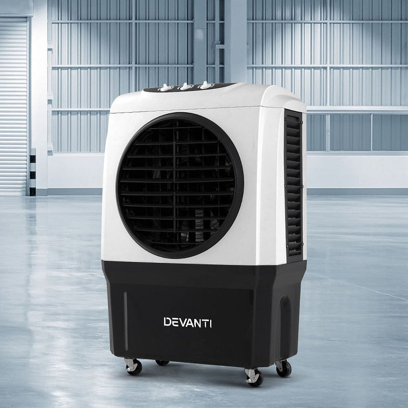 Devanti Evaporative Air Cooler Conditioner 45L