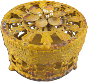 DECOR TRINKET BOX - LifeStylz